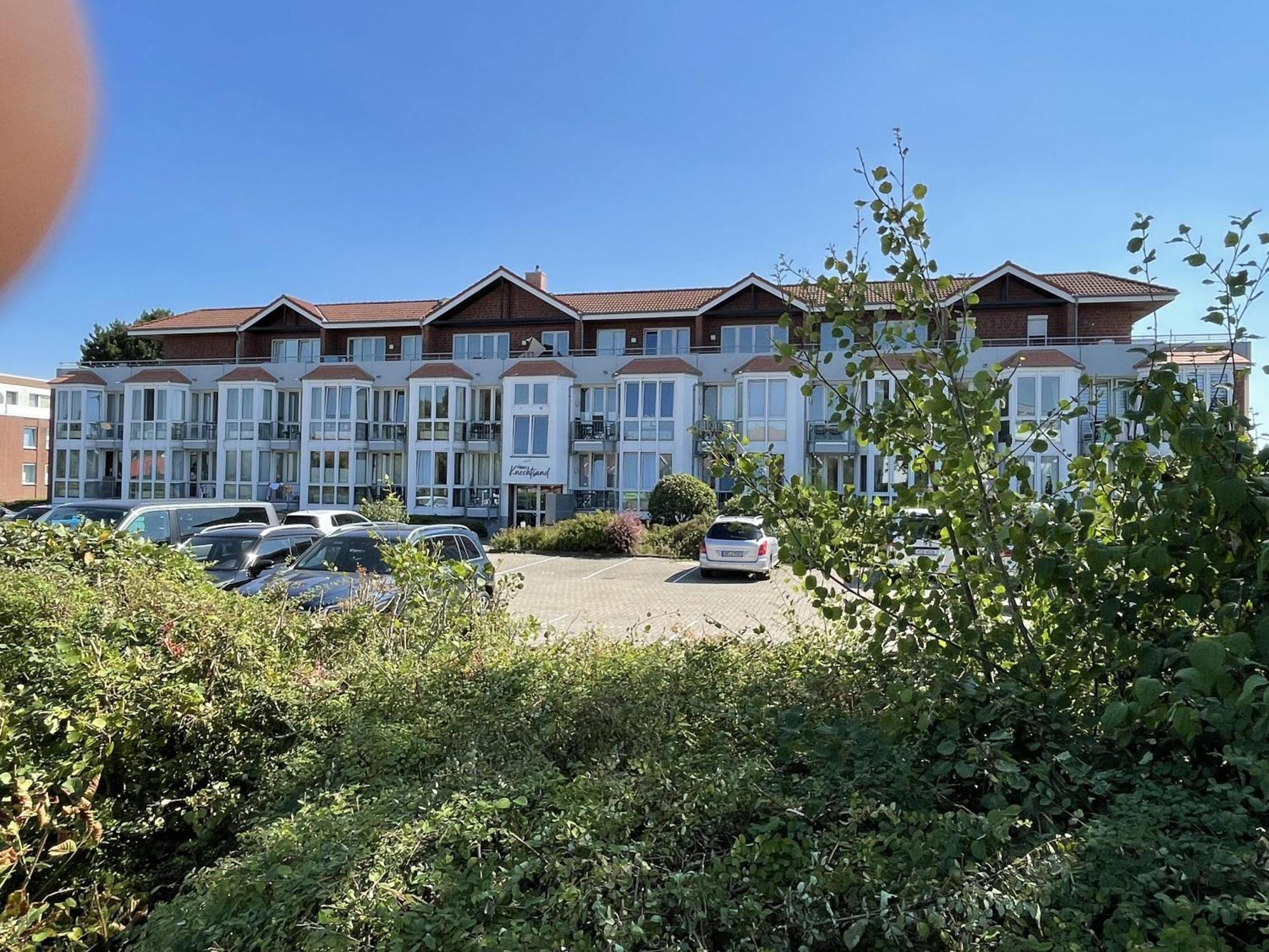 Knechtsand 445 Cuxhaven Exterior photo